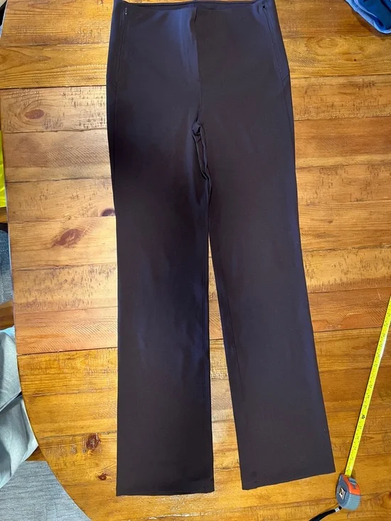 NWOT Lululemon Smooth Fit Pull On High Rise Pant - Long version - Picture 3 of 10